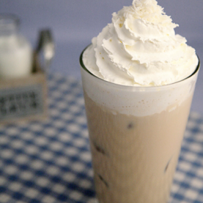 ไอซ์ ไวท์ มอคค่า